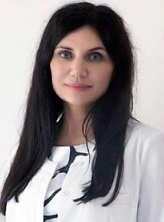 Dr Beata Kociemba