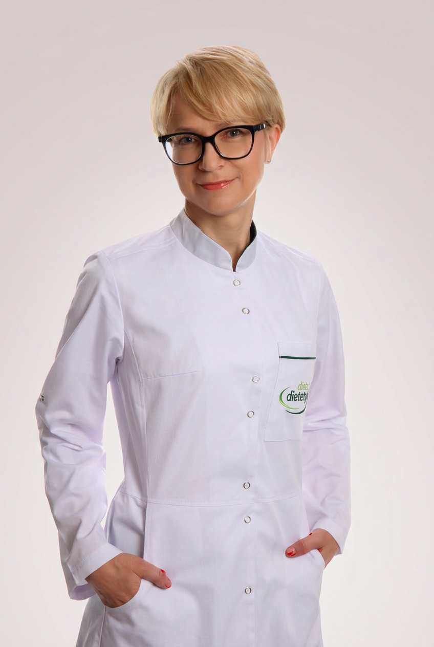 Dr Joanna Flejszar – Olszewska