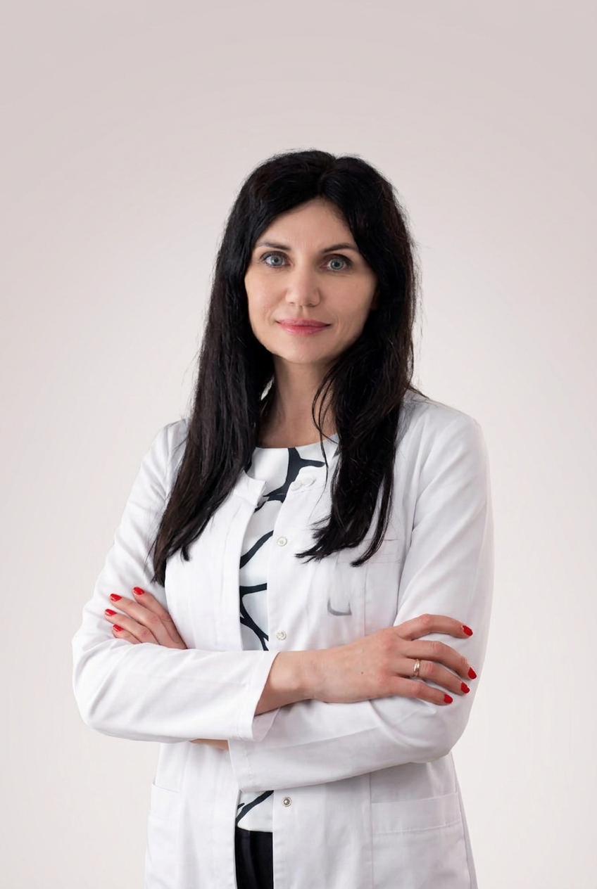 Dr Beata Kociemba